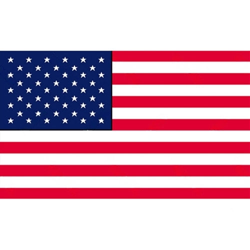 FLAG-USA Decal (Usa Flag) For Doosan Forklifts