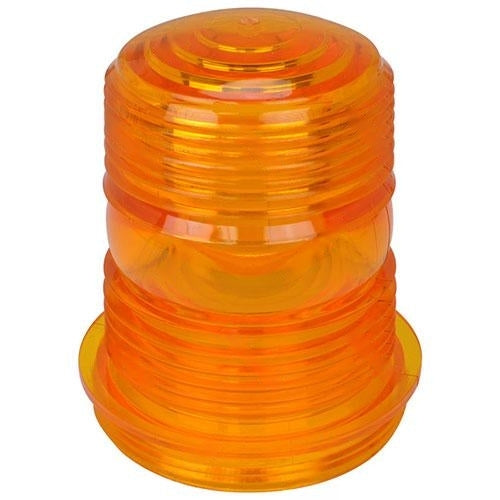 LS624A Lens (Amber) For Doosan Forklifts