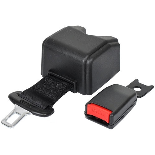 RB-60-BLACK Retractable Seat Belt For Doosan Forklifts