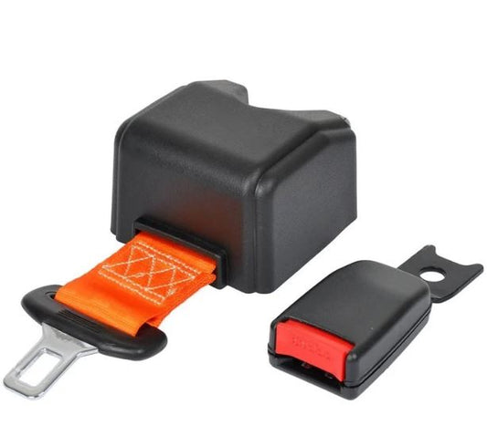 RB-60-ORANGE Retractable Seat Belt For Doosan Forklifts
