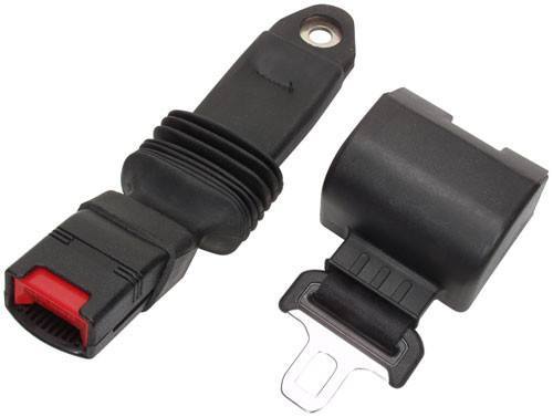 RB-CINCH-BLACK-60 Retractable Seat Belt For Doosan Forklifts