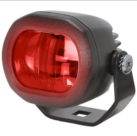 EW2015R Red Line Pedestrian Warning Light (12-80V) For Nissan Forklifts