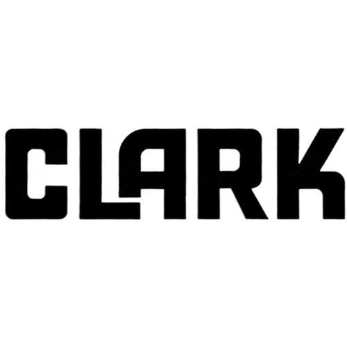 H-ARK-B Universal Sticker (Clark) For Clark Forklifts