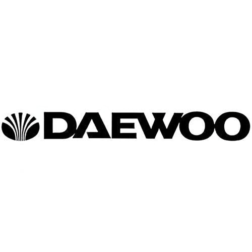 H-DAEWOO Universal Sticker (Daewoo) For Doosan Forklifts