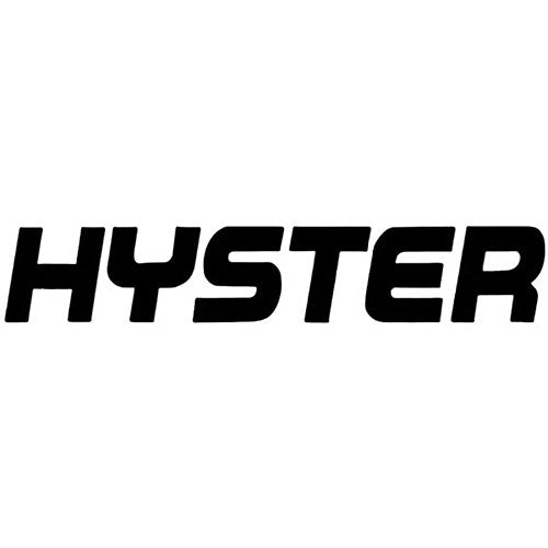 H-Hyster Universal Sticker For Hyster Forklifts