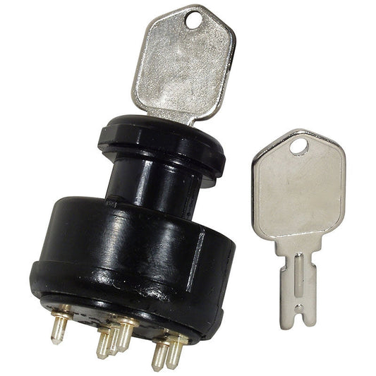 1337114 Ignition Switch For Hyster Forklifts