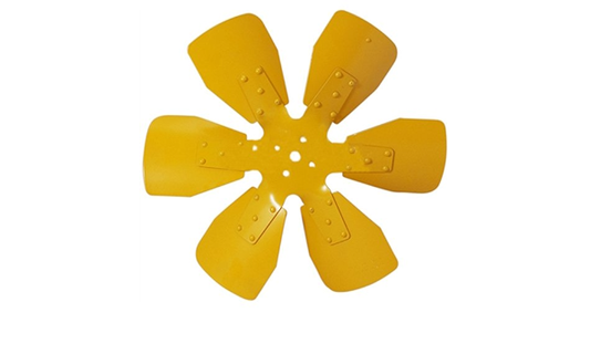 1375642 Fan Blade For Hyster Forklifts