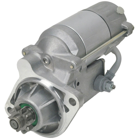 1383240-Hd Starter (Heavy Duty) For Hyster Forklifts