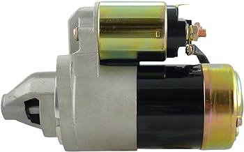 1534424-Hd Starter (Heavy Duty) For Hyster Forklifts