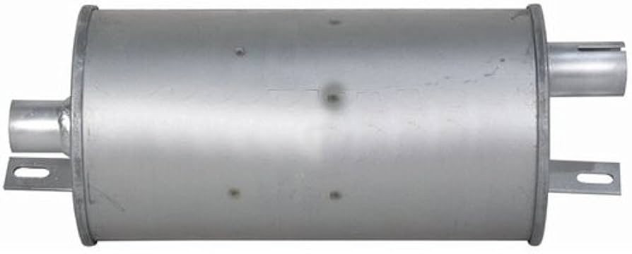 2021354 Muffler For Hyster Forklifts