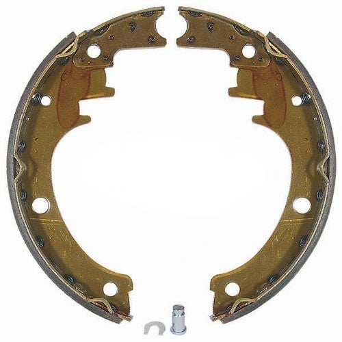 2026787 Brake Shoe Set (2 Shoes) For Hyster Forklifts