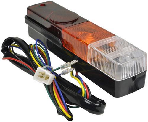 2048268 Rear Lamp (12 Volt) For Hyster Forklifts
