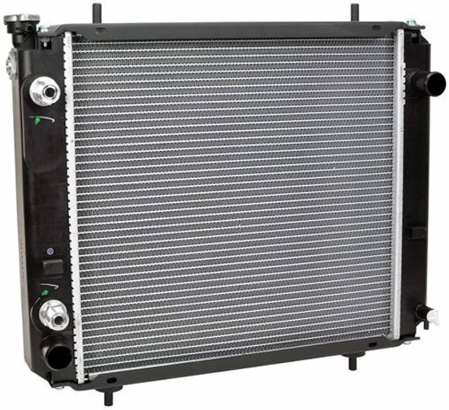 2060012 Radiator For Hyster Forklifts