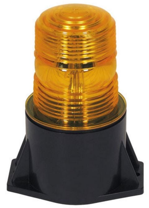 62494A Strobe Lamp (Amber) For Hyster Forklifts