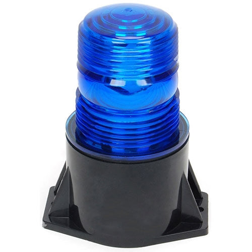 63850B Strobe Lamp (Blue Led) For Hyster Forklifts