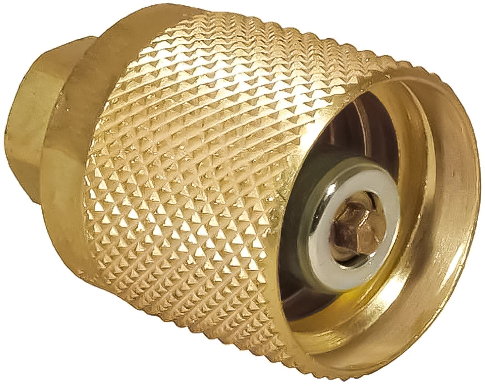 7141F-Rego Rego Coupler (Rego/Female) For Hyster Forklifts