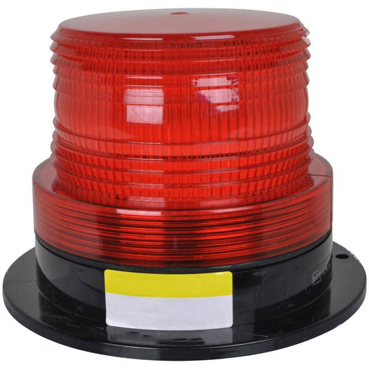 82465R Strobe Lamp (Red Led) For Hyster Forklifts