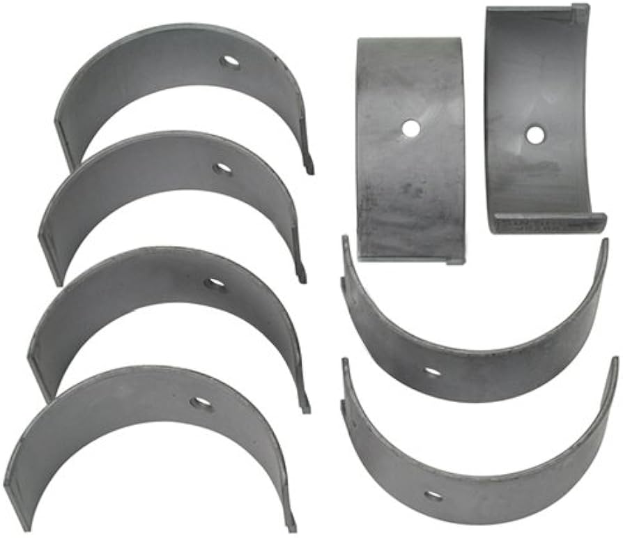 4942163 Rod Bearing Set (.25Mm) For Kalmar AC Forklifts