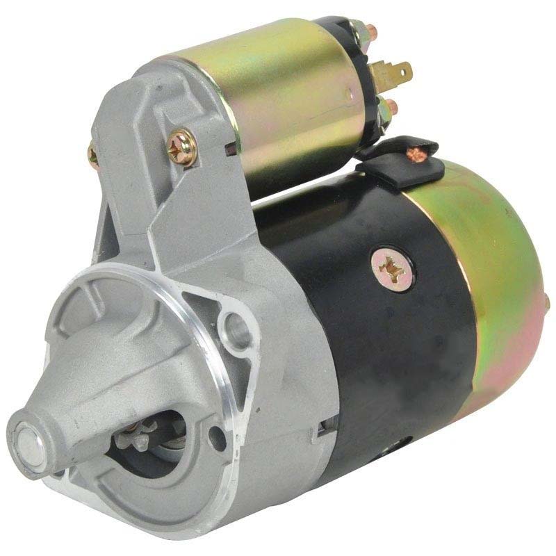 4942421-HD Starter (Heavy Duty) For Kalmar AC Forklifts