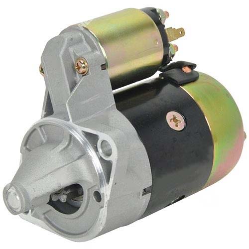 4942421-NEW Starter (Brand New) For Kalmar AC Forklifts
