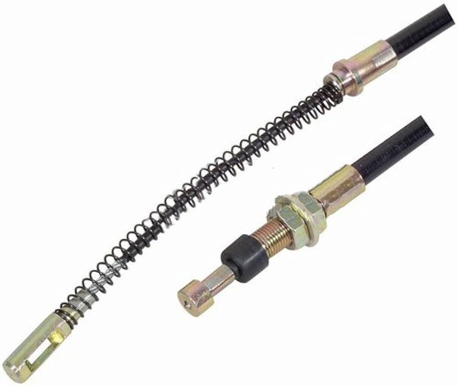 4942602 Emergency Brake Cable For Kalmar AC Forklifts