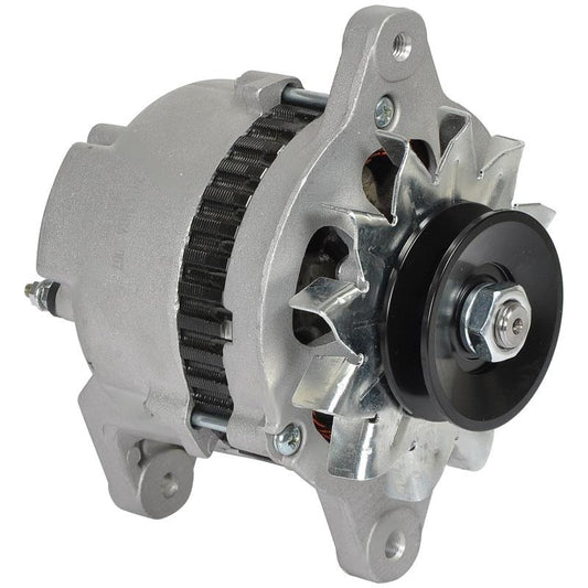 4949046-HD Alternator (Heavy Duty) For Kalmar AC Forklifts