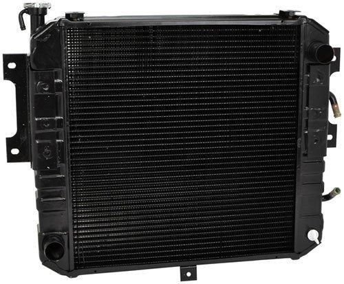 4968970 Radiator For Kalmar AC Forklifts