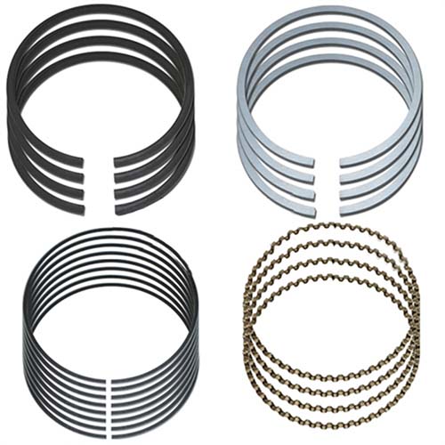 4969845 Piston Ring Set (Std) For Kalmar AC Forklifts