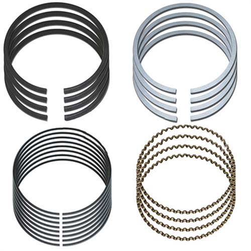 4969848 Piston Ring Set (.75Mm) For Kalmar AC Forklifts