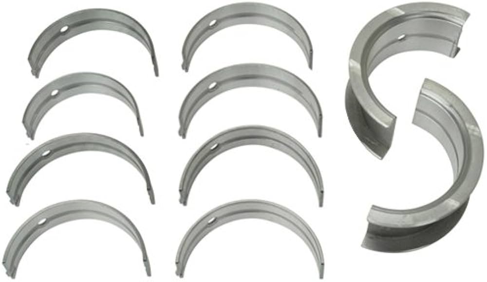4969861 Main Bearing Set (.75Mm) For Kalmar AC Forklifts