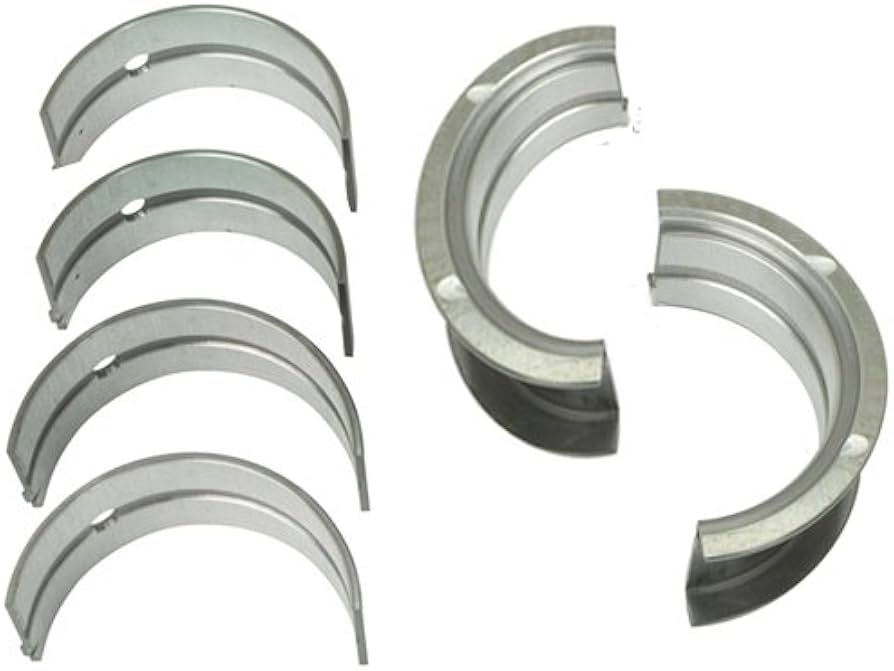 4969862 Main Bearing Set (1.00Mm) For Kalmar AC Forklifts