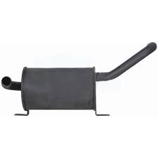 8761205 Muffler For Kalmar AC Forklifts