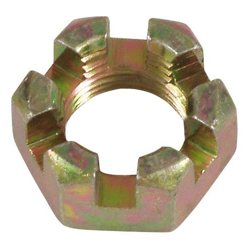 8761510 Castle Nut For Kalmar AC Forklifts