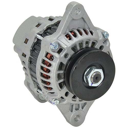8762055-NEW Alternator (Brand New) For Kalmar AC Forklifts