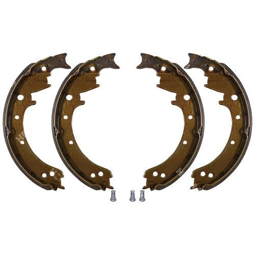 8762610 Brake Shoe Set (4 Shoes) For Kalmar AC Forklifts