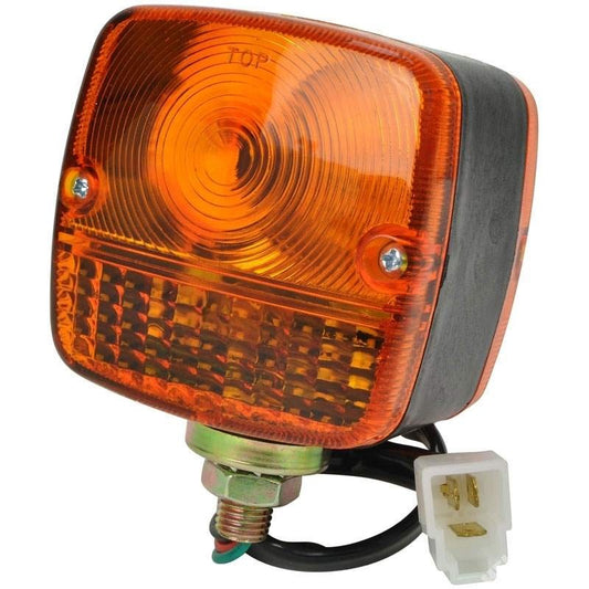 37B-1EH-2011 Front Lamp (12 Volt) For Komatsu Forklifts