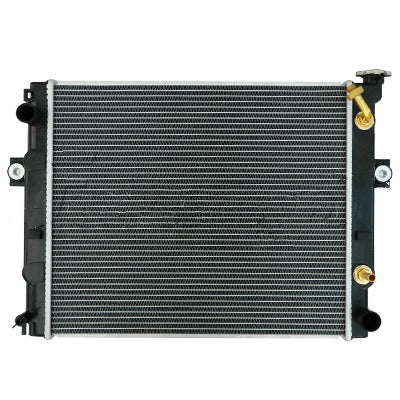 3EA-04-51210 Radiator For Komatsu Forklifts