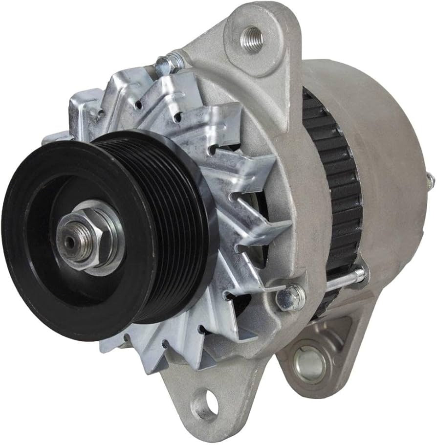 600-821-3840 Alternator 24V 15A For Komatsu Forklifts