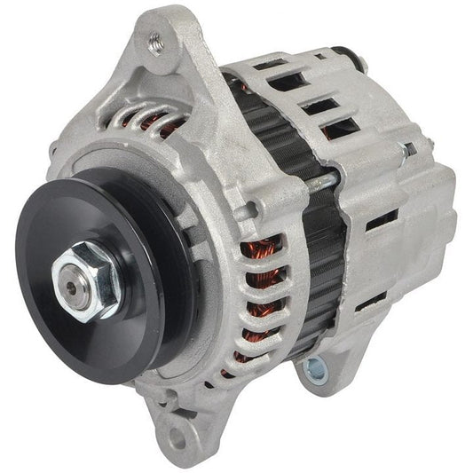 YM12993077210N Alternator (Brand New) For Komatsu Forklifts