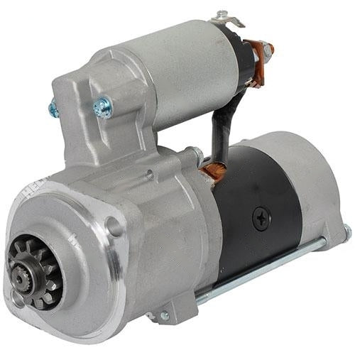 34466-20102-N Starter (Brand New) For Mitsubishi Forklifts