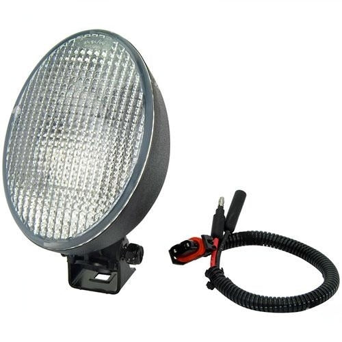 97E04-12900 Headlamp (Oval 12V/37W) For Mitsubishi Forklifts