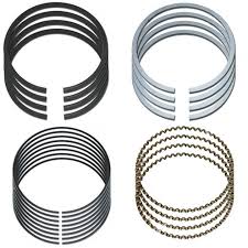 MD021072 Piston Ring Set (.50Mm) For Mitsubishi Forklifts