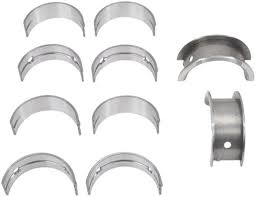 MD026816 Main Bearing Set (.25Mm) For Mitsubishi Forklifts