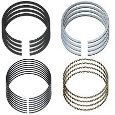 MD026962 Piston Ring Set (.50Mm) For Mitsubishi Forklifts