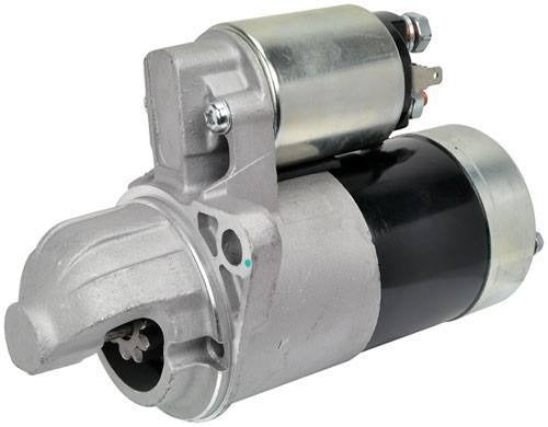 MD320618-NEW Starter (Brand New) For Mitsubishi Forklifts