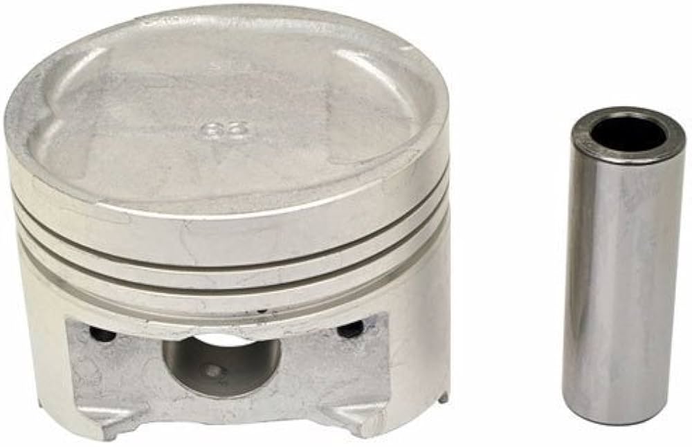MD188289 Piston & Pin Set (Std) For Hyundai Forklifts