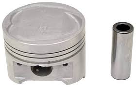 MD194365 Piston & Pin Set (.50Mm) For Hyundai Forklifts