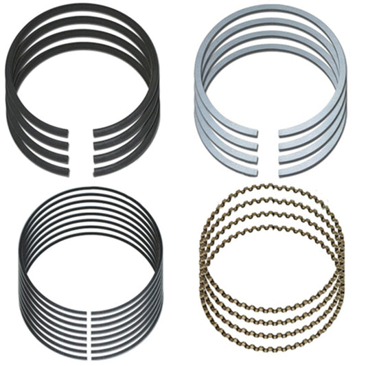 MD195872 Piston Ring Set (Std) For Hyundai Forklifts
