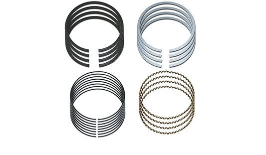 MD195873 Piston Ring Set (.25Mm) For Hyundai Forklifts