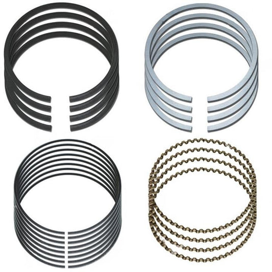 MD195874 Piston Ring Set (.50Mm) For Hyundai Forklifts